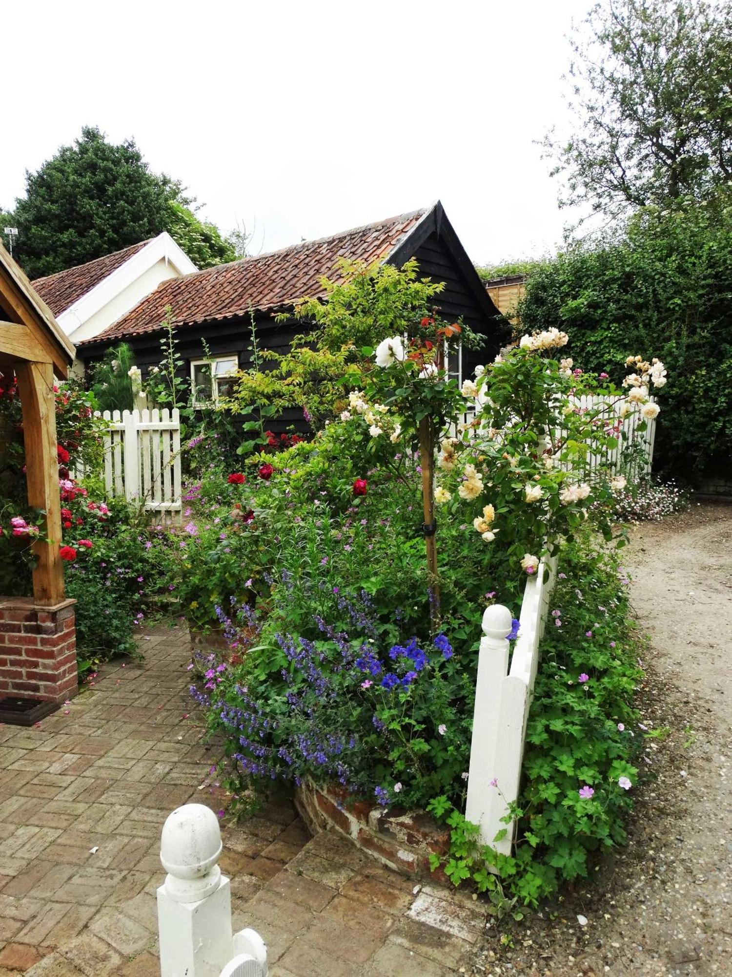 Mulleys Cottage Westleton Zewnętrze zdjęcie